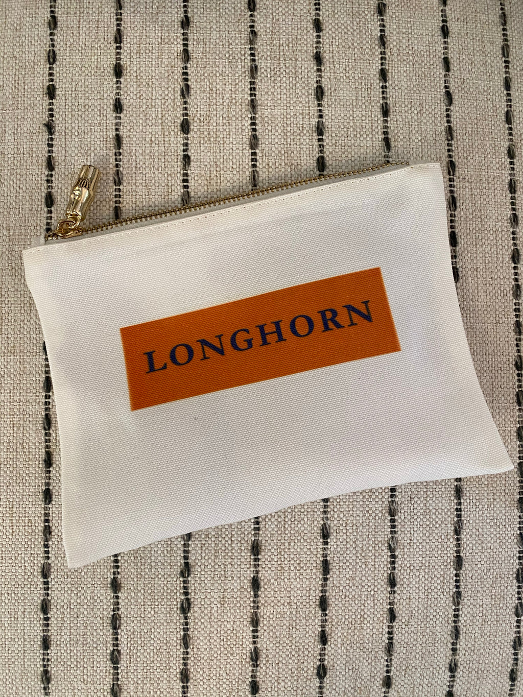 Longhorn Pouch