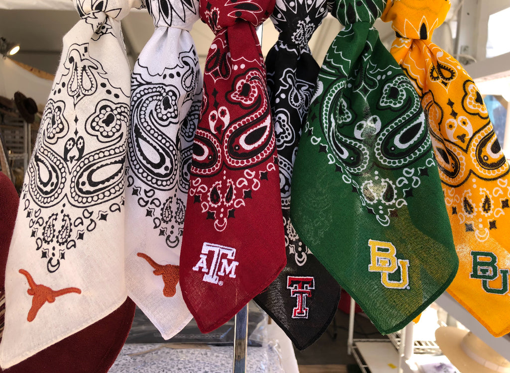 College Bandanas