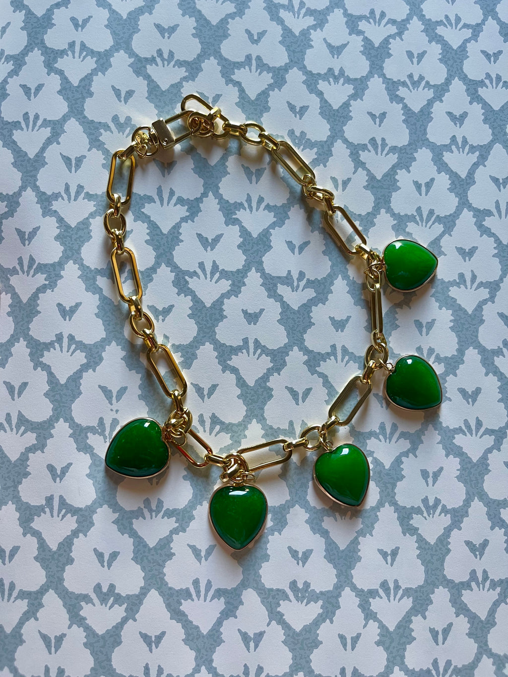 Amour Charm Necklace