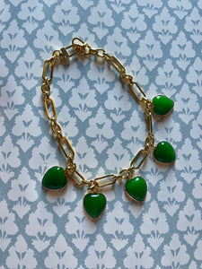 Amour Charm Necklace