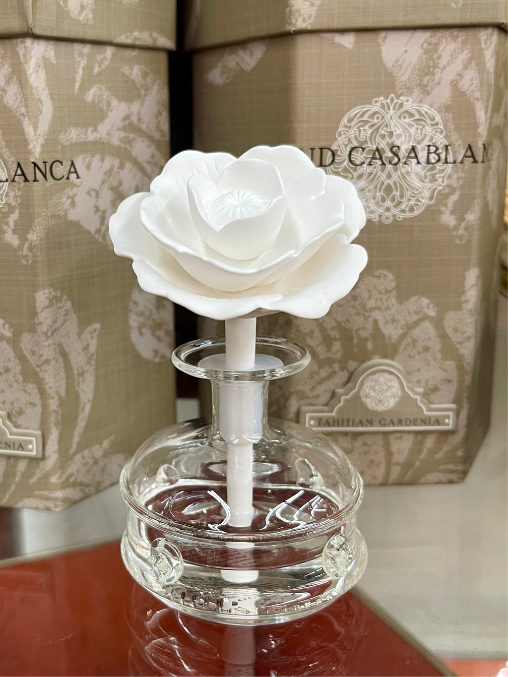 Tahitian Gardenia Diffuser