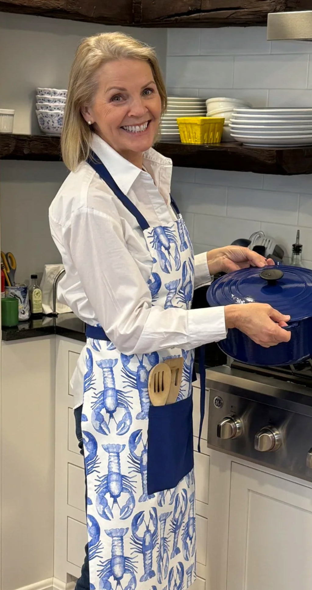 Lobster Apron