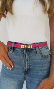 Latch Belts