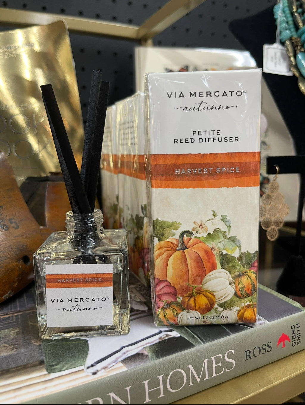 Harvest Spice Diffuser