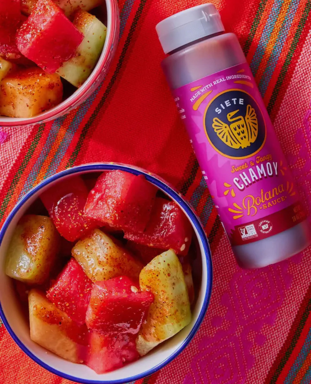 Chamoy Botana Sauce