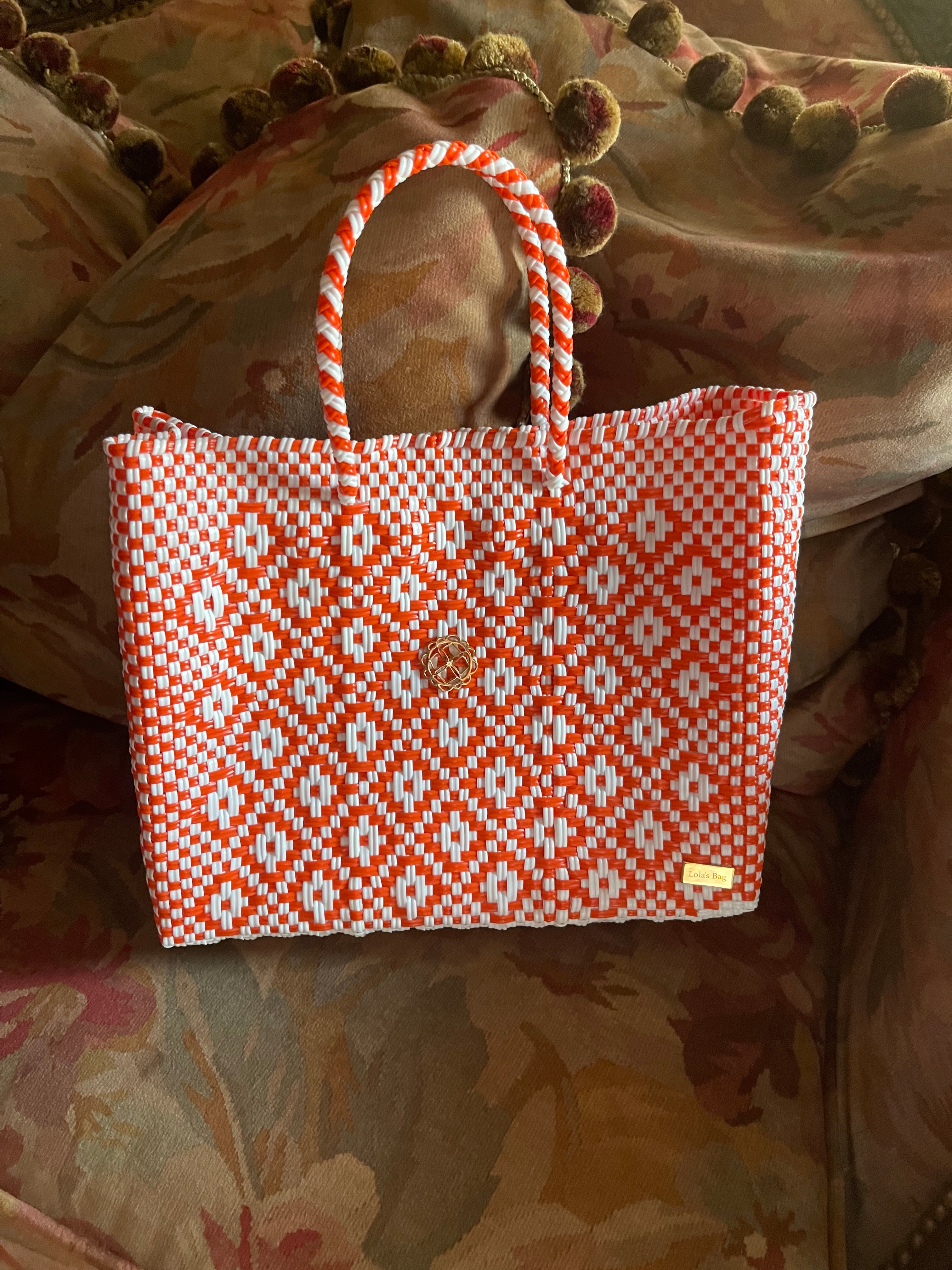 Lola Bag – Christina Williams Designs