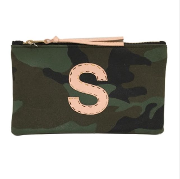 Camo Pouch