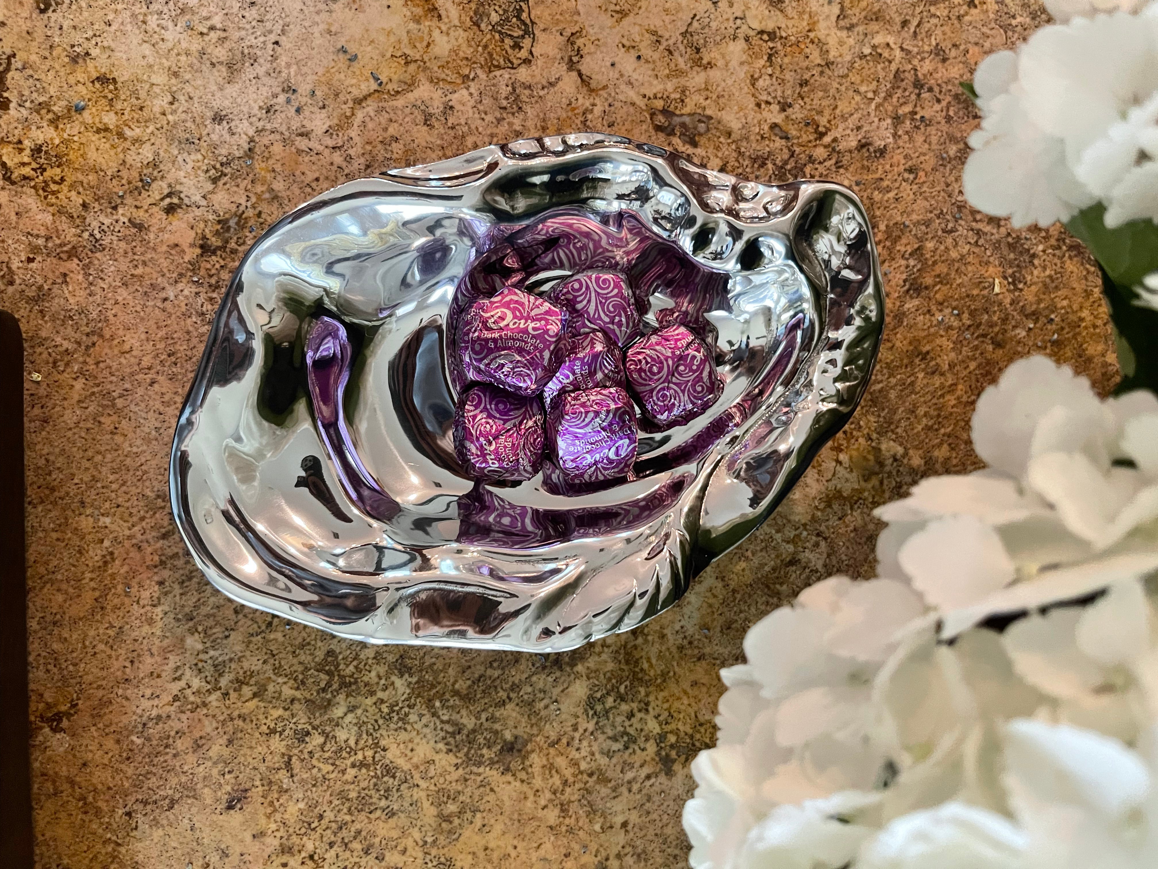 Oyster Candy Dish