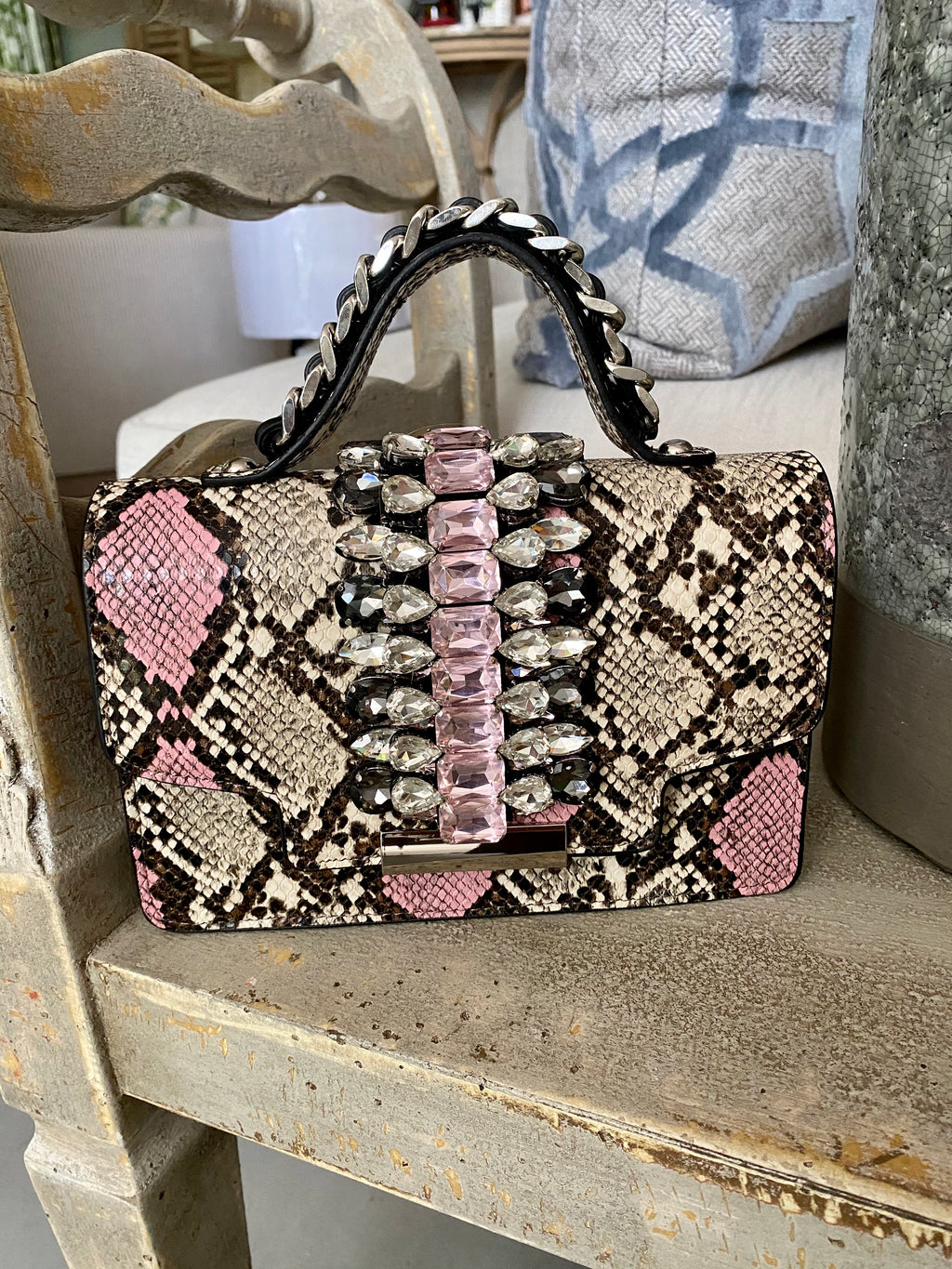 Iris Handbag