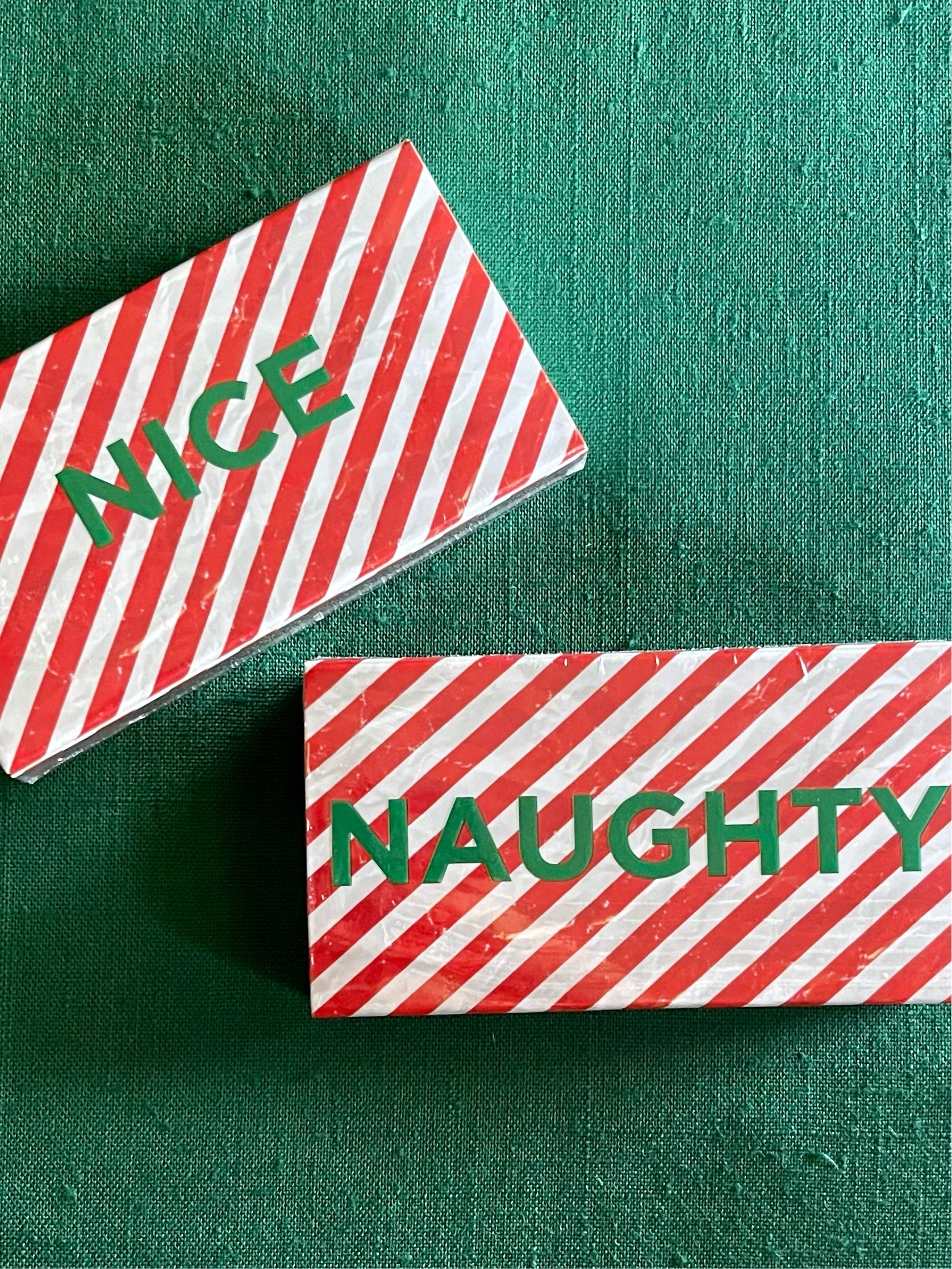 Naughty or Nice Matches