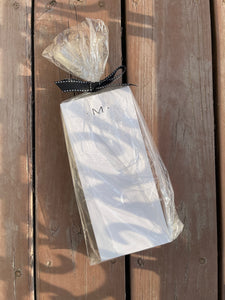 Initial List Pad