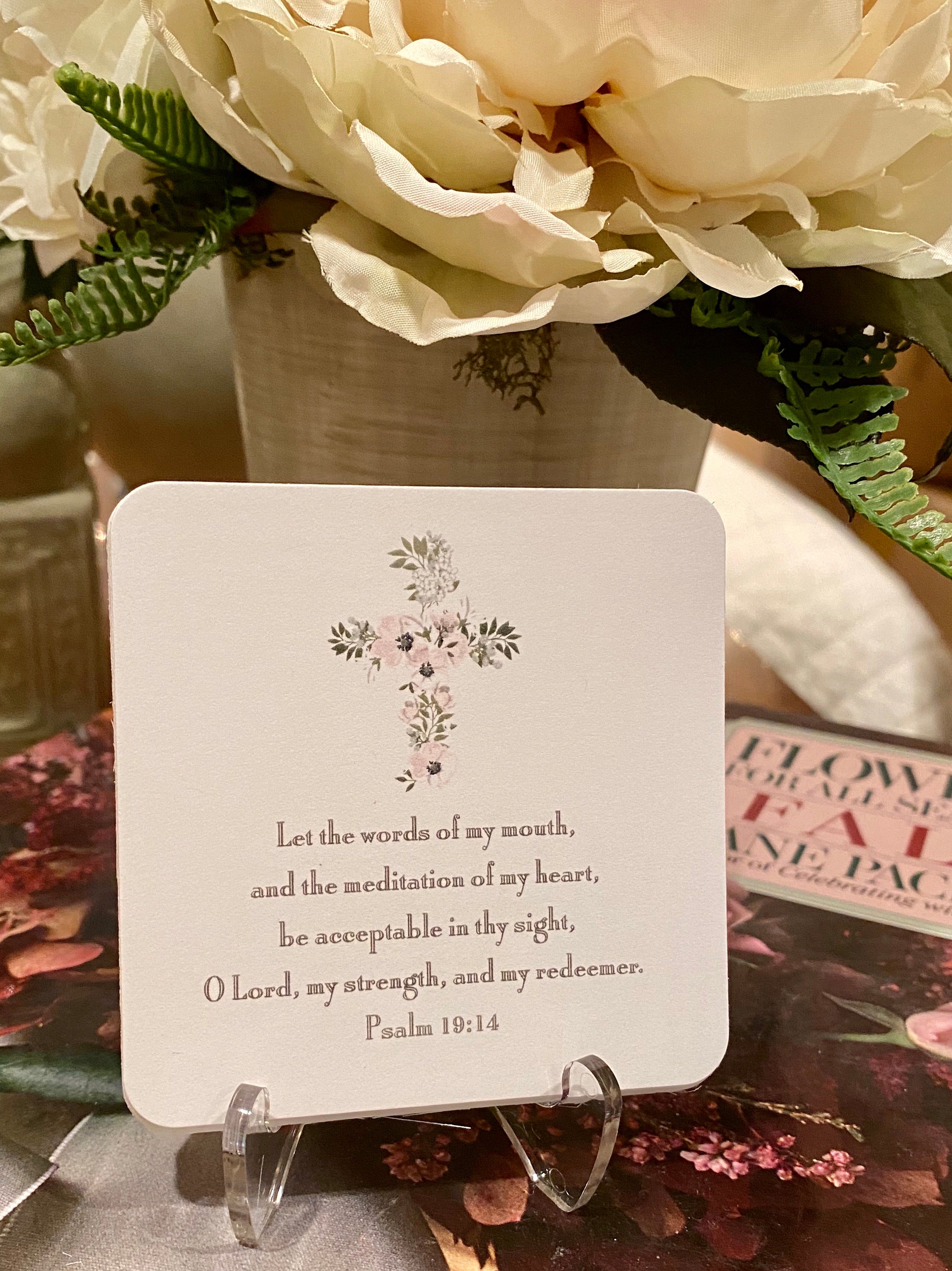 Marriage Verse Cards