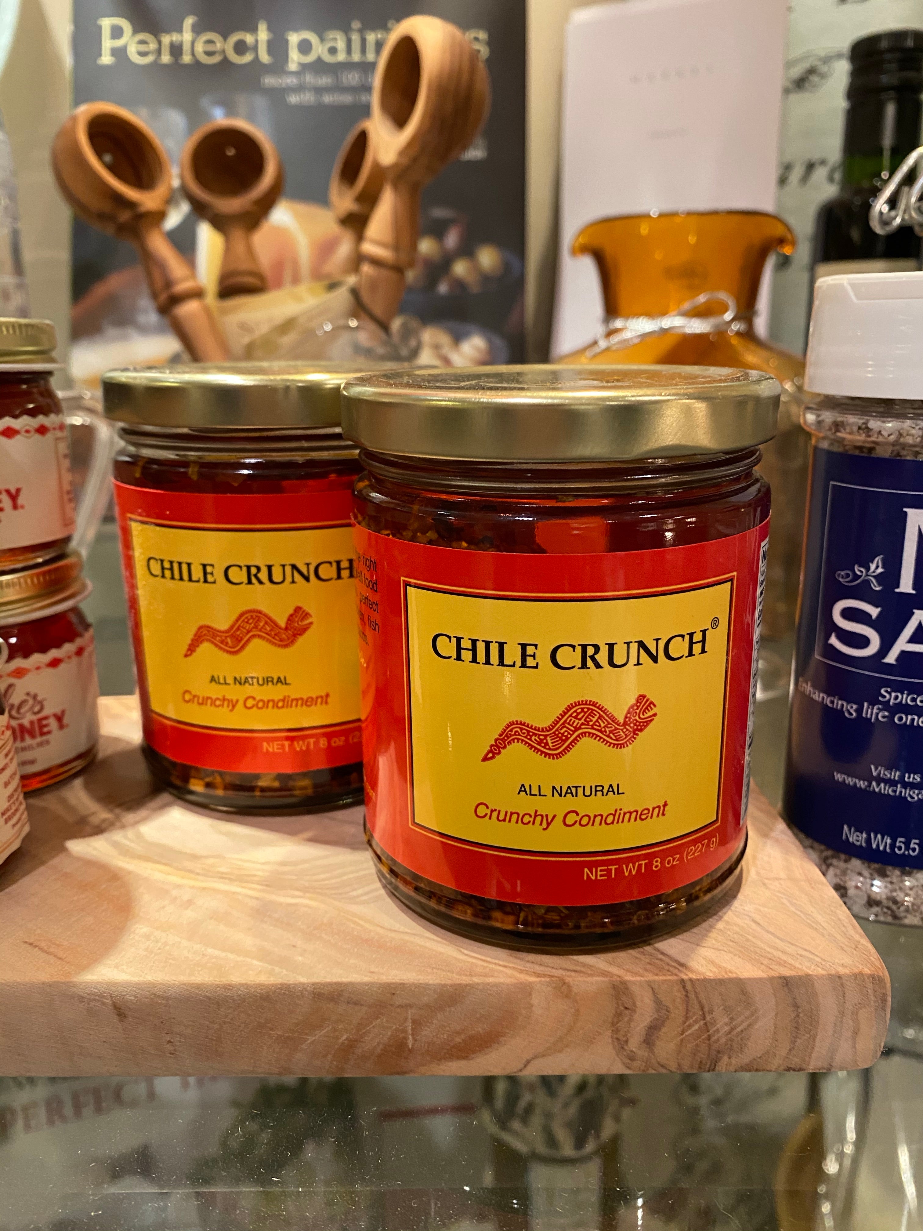 Chili Crunch