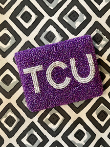 TCU Credit Card Case
