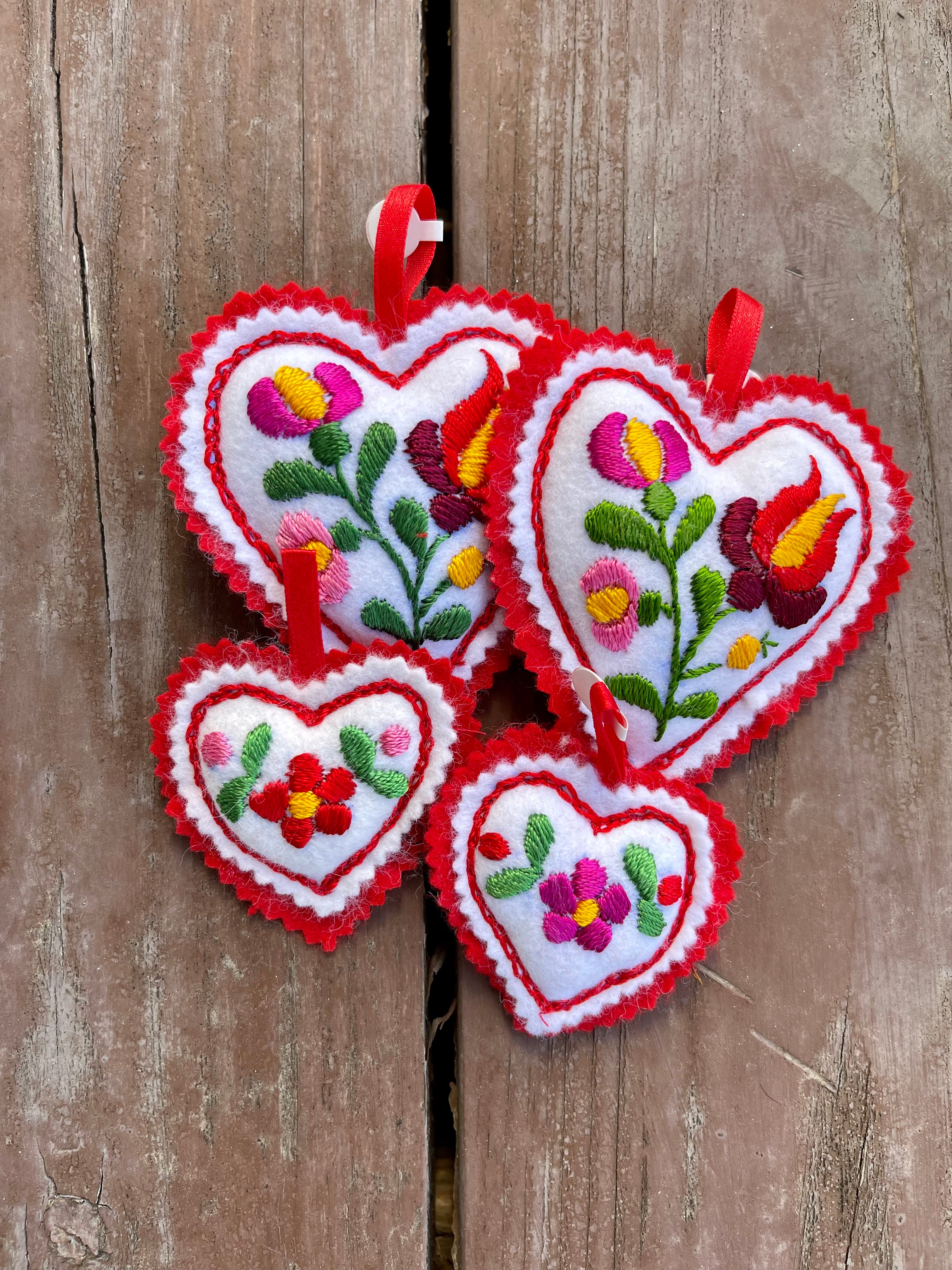 Hungarian Hearts