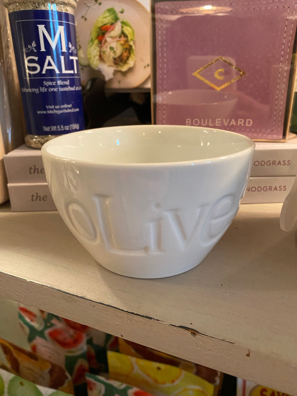 Olives Bowl