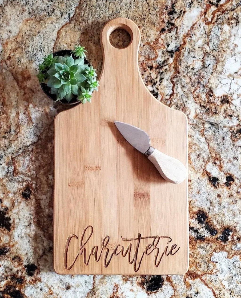 Charcuterie Board