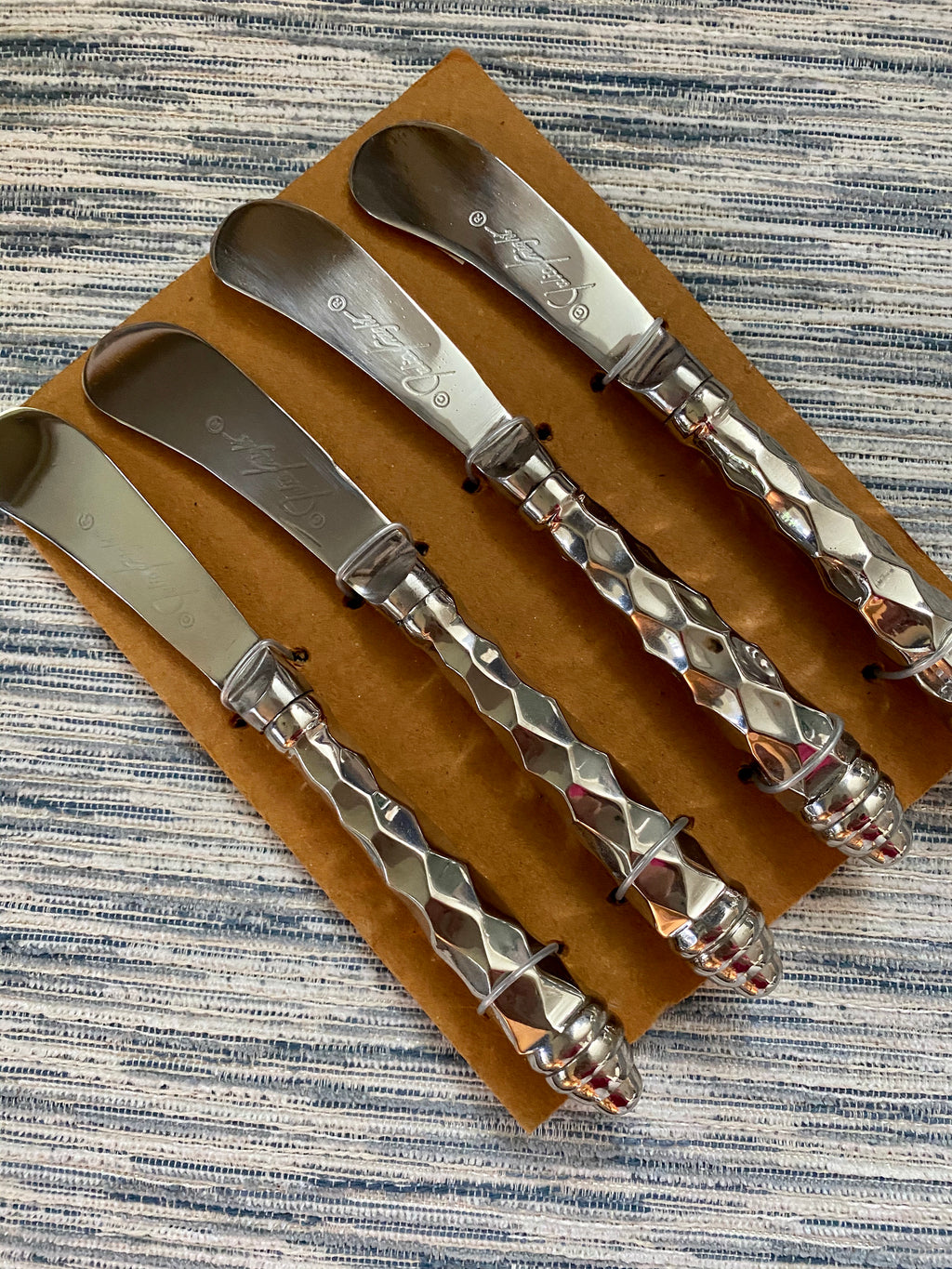 Julia Knight Spreaders