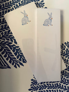 Bunny Notepads