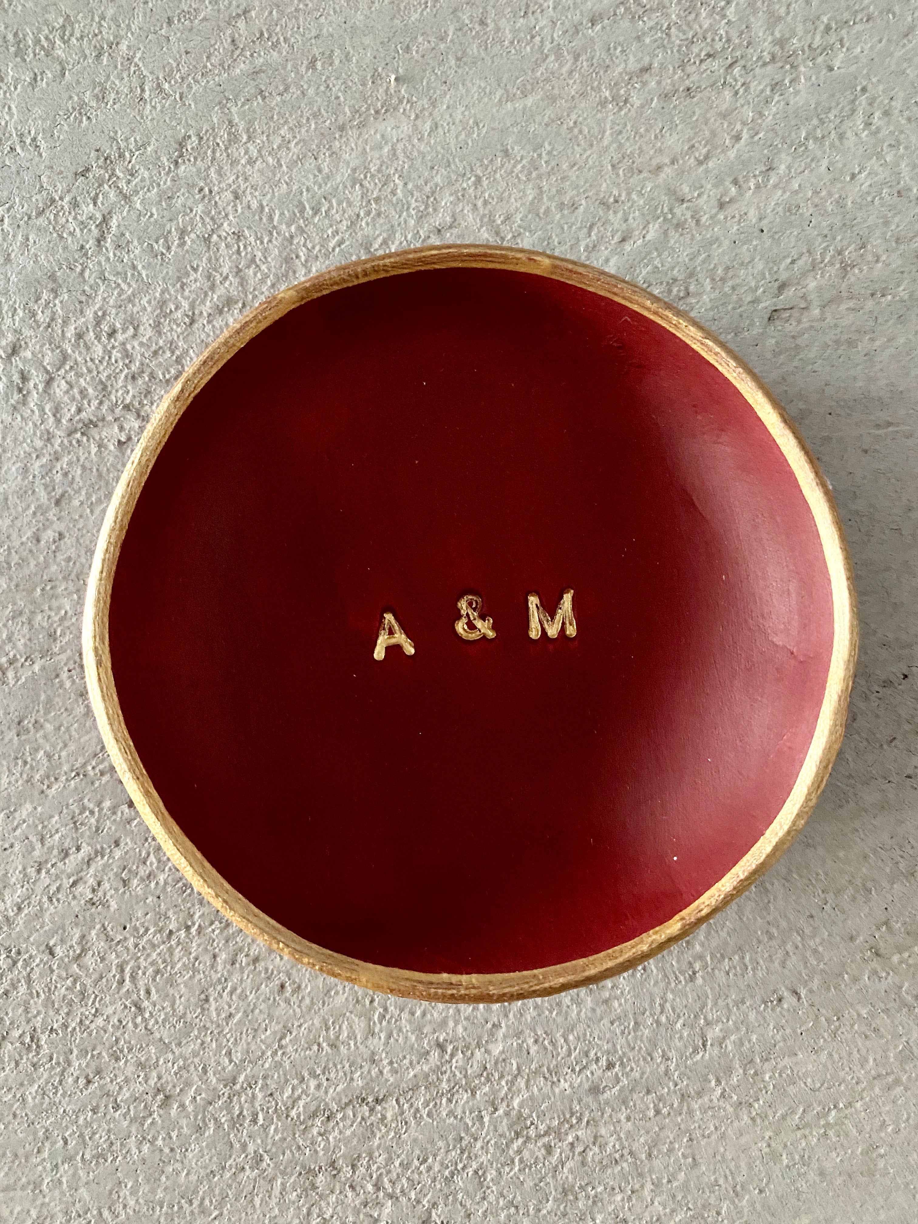 A & M Blessing Bowl
