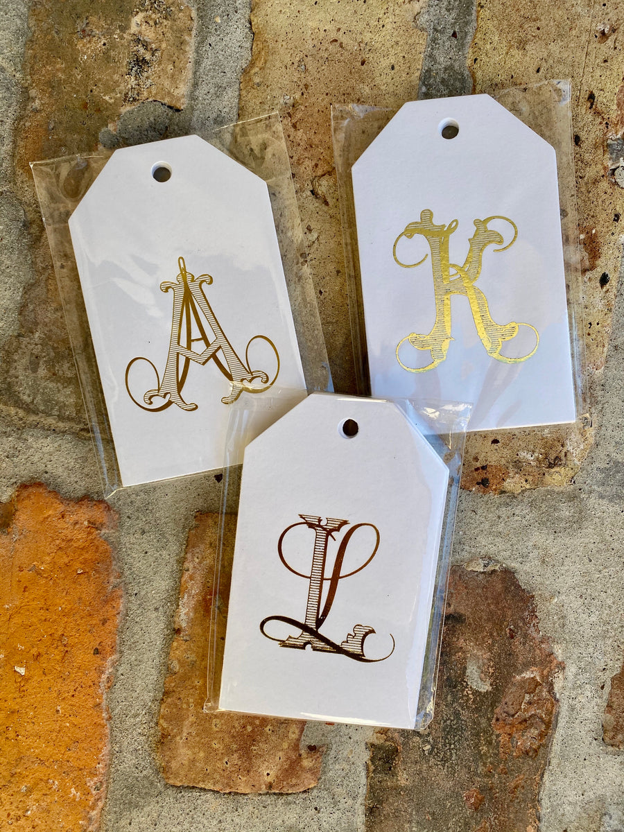 Pretty Little Tags – Christina Williams Designs