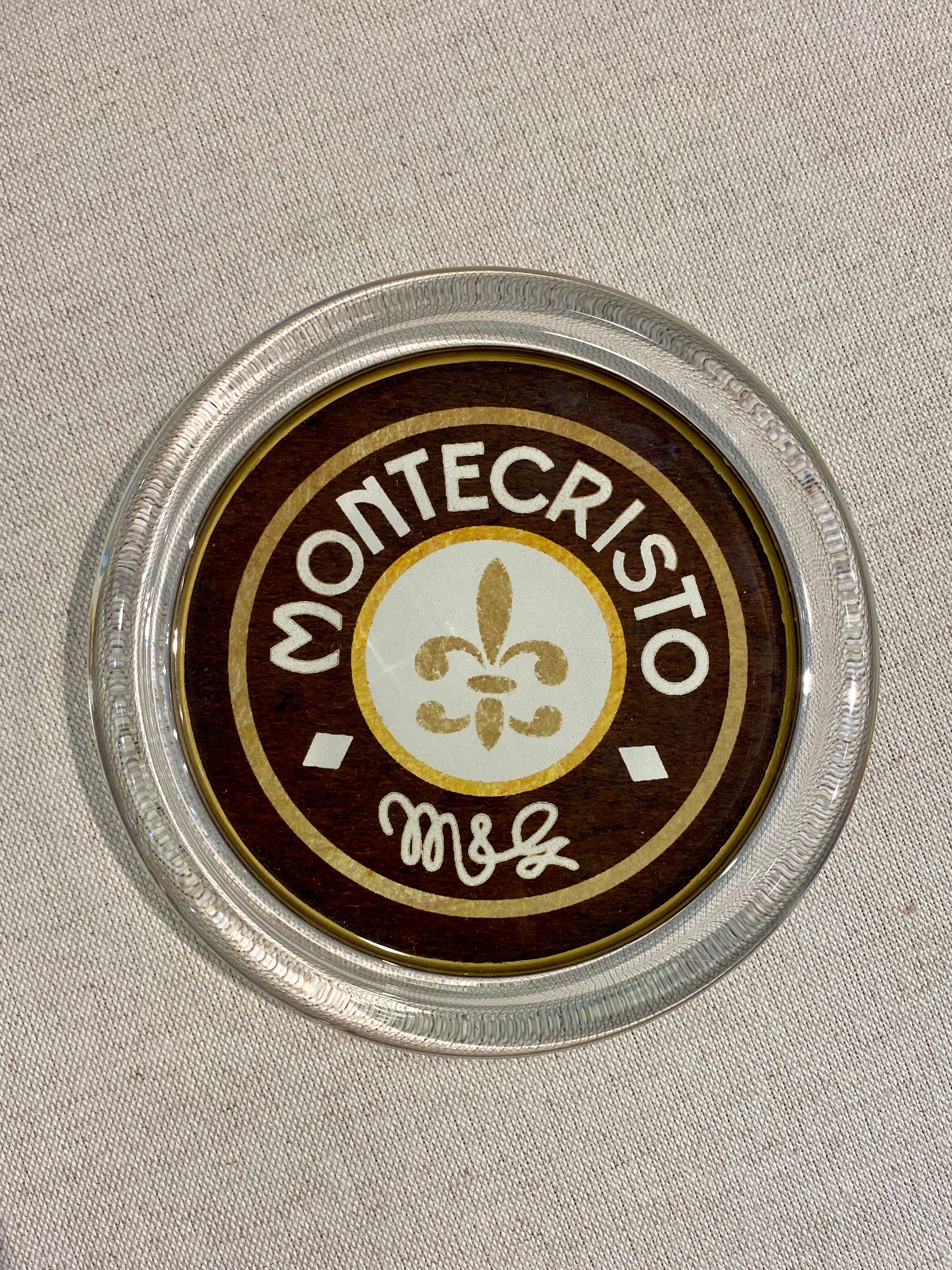 Montecristo Coaster