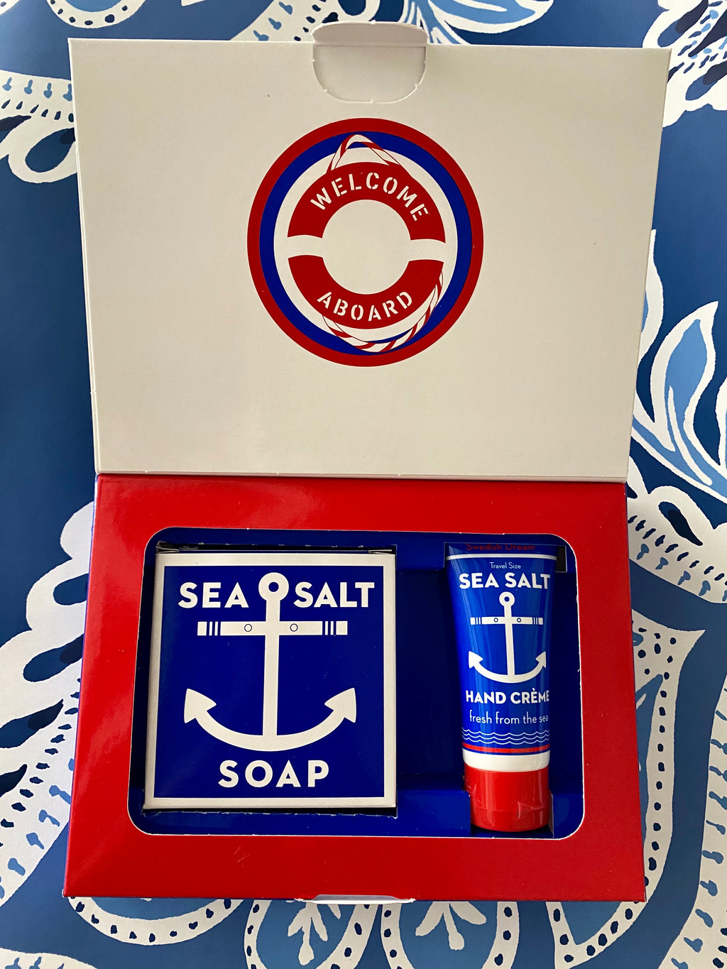 Sea Salt Mini Set