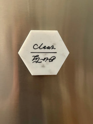 Clean/Dirty Dishwasher Magnet