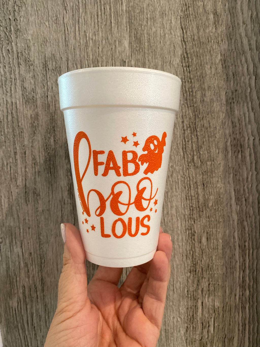Fab Boo Lous Cups