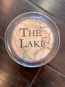 The Lake Coaster