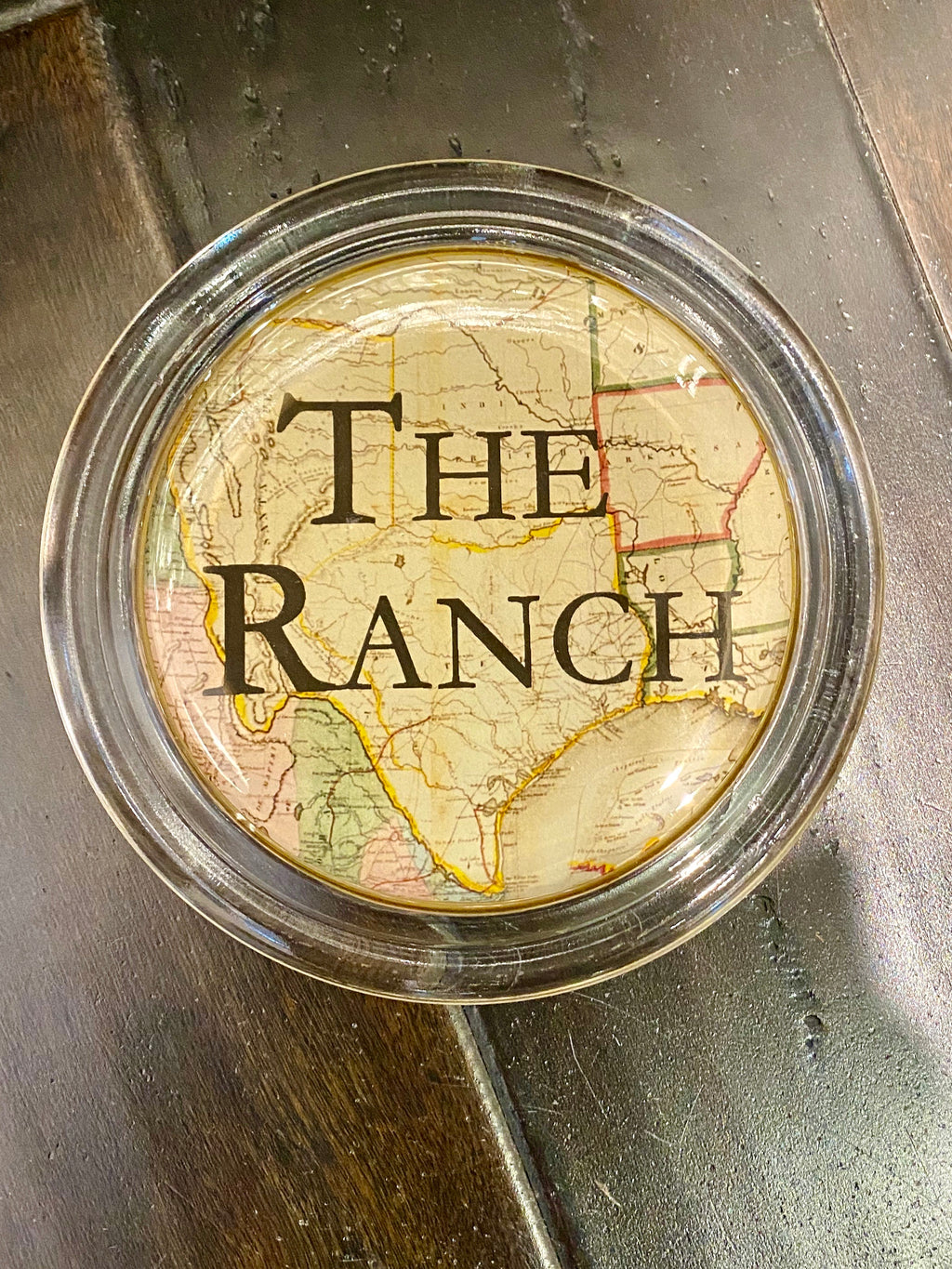 The Ranch Coaster