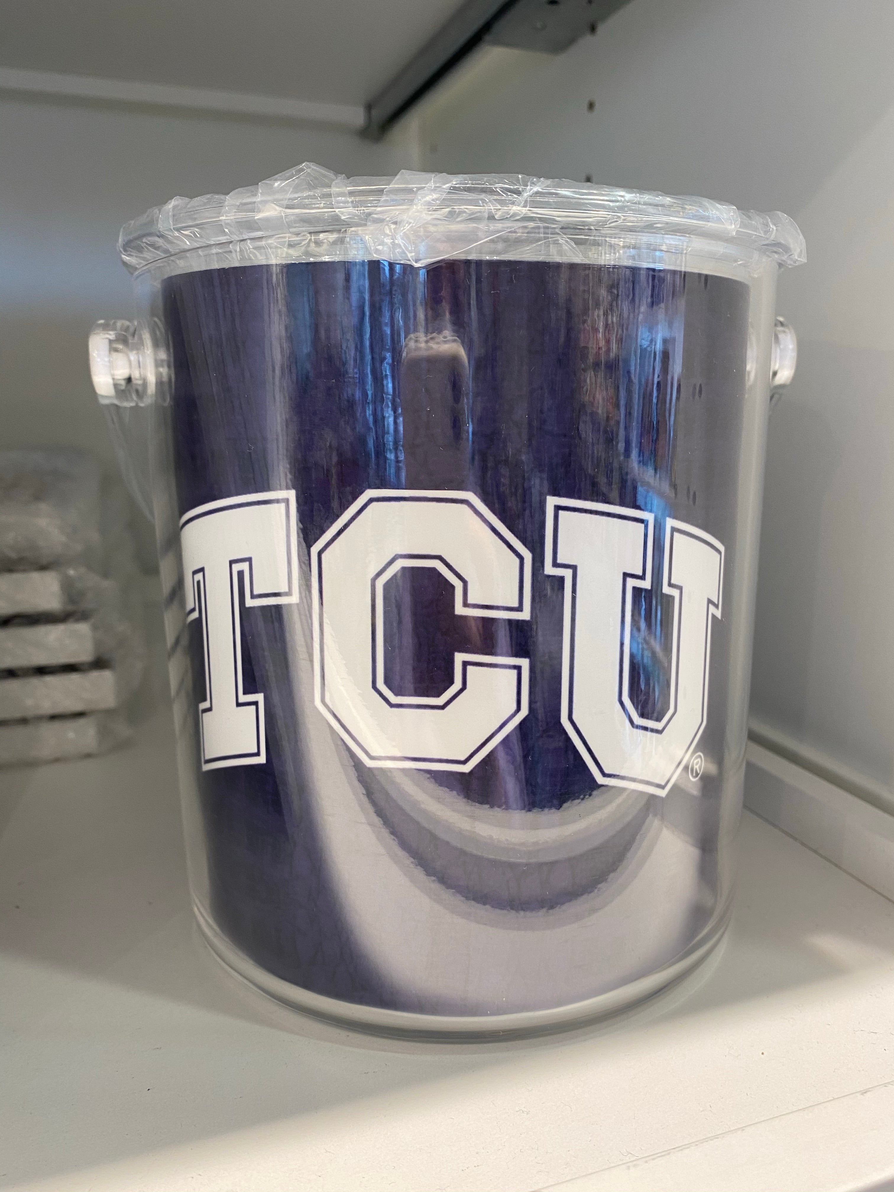 College Ice Bucket