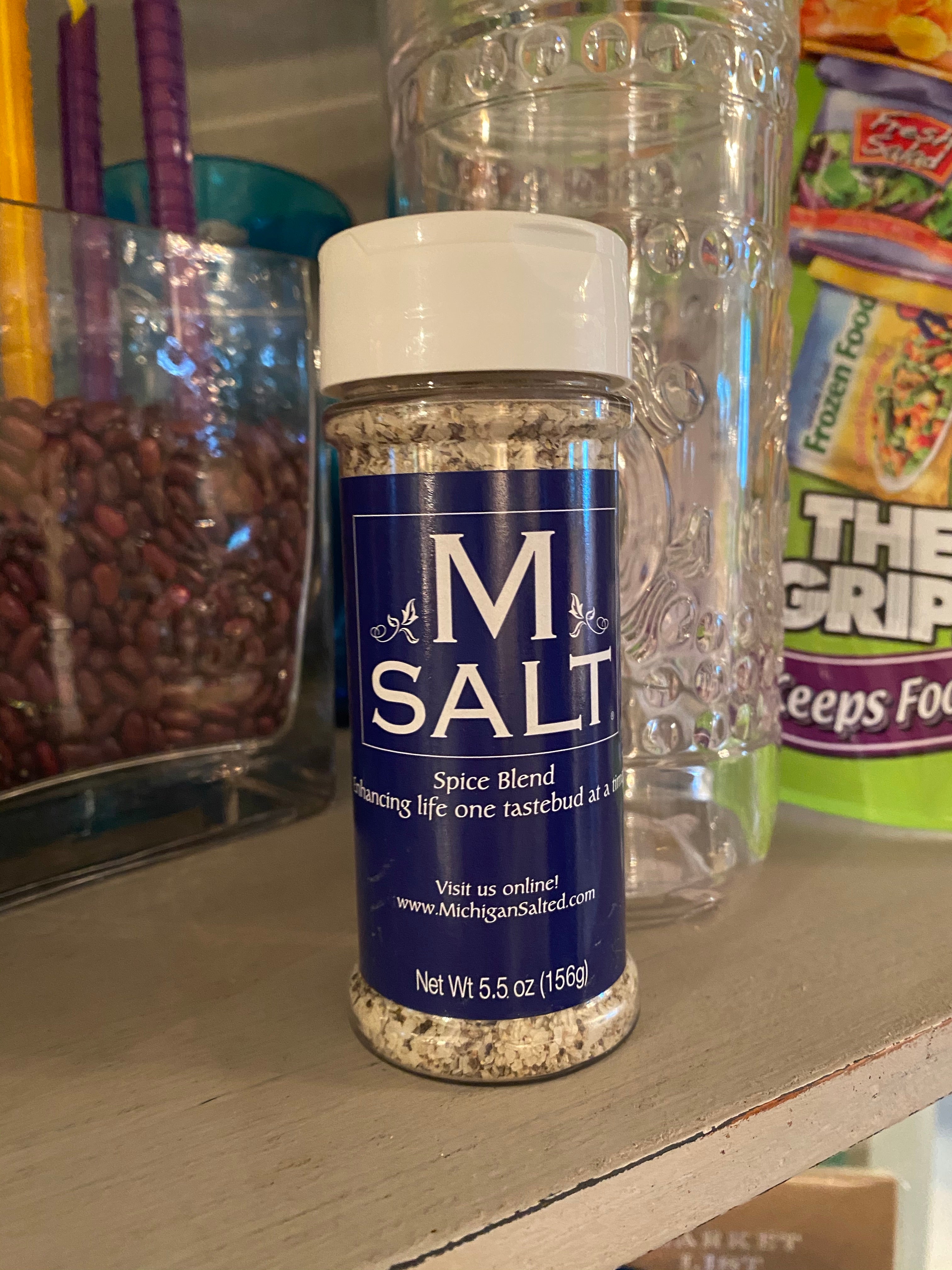 M Salt