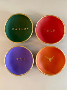 College Blessing Bowls