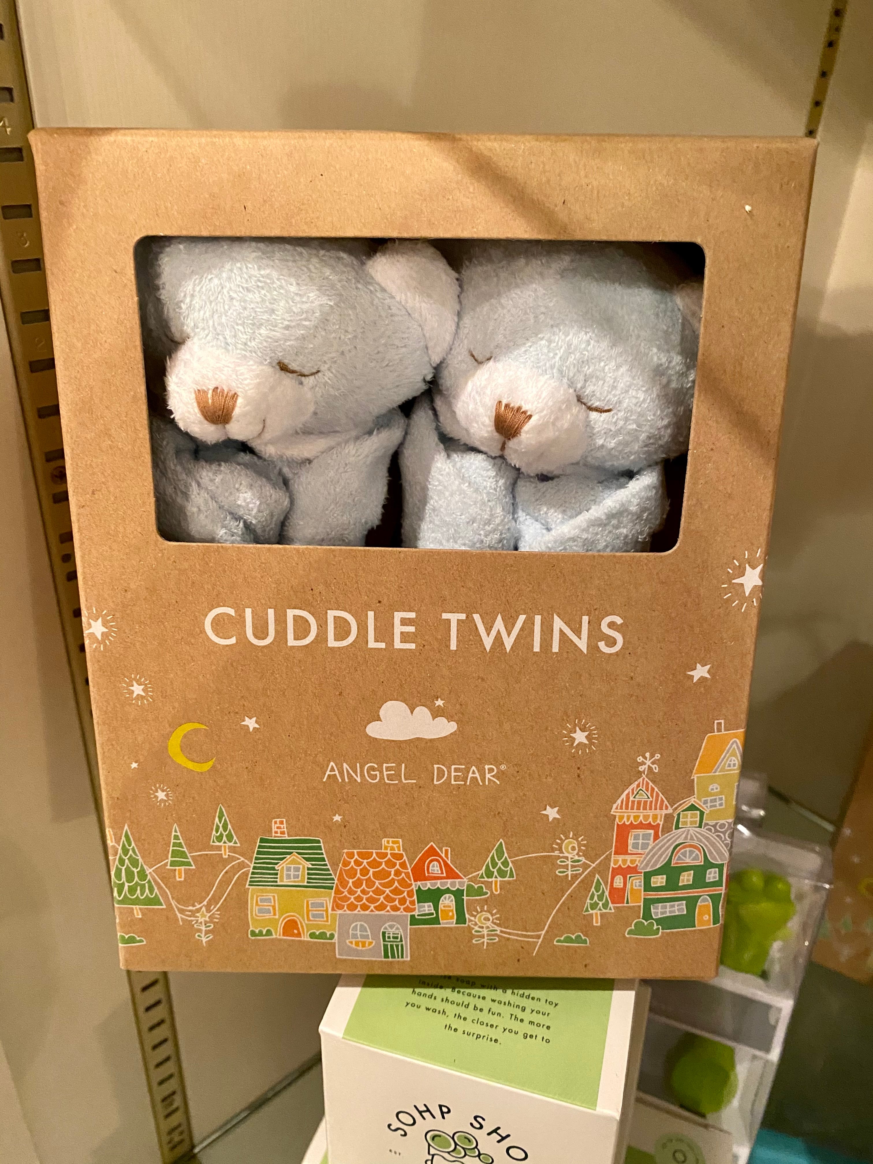 Bear Cuddle Twins